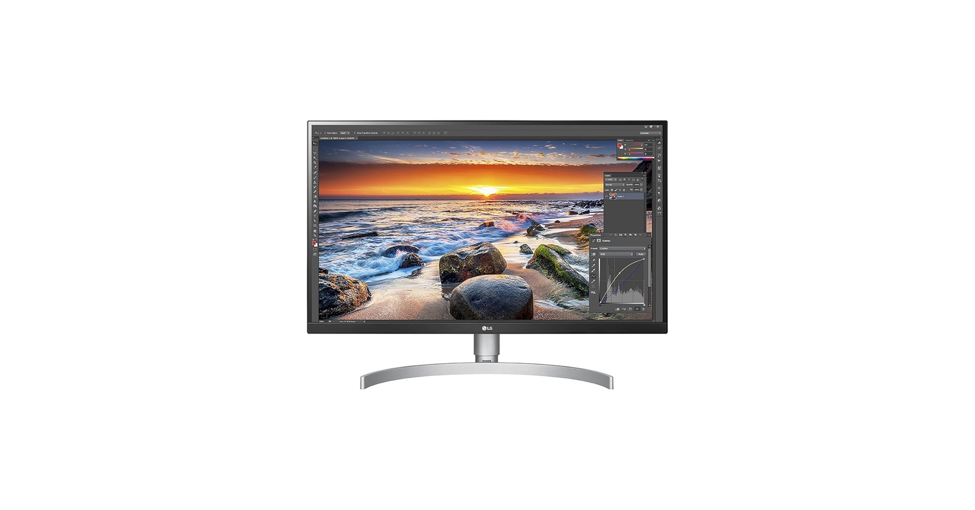 Amazon.com: LG 27UK850-W 4K Monitor 27