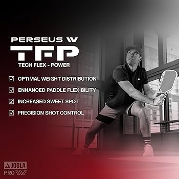 Amazon.co.jp: JOOLA ベン・ジョンズ ペルセウス Pro IV 16mm ピックル