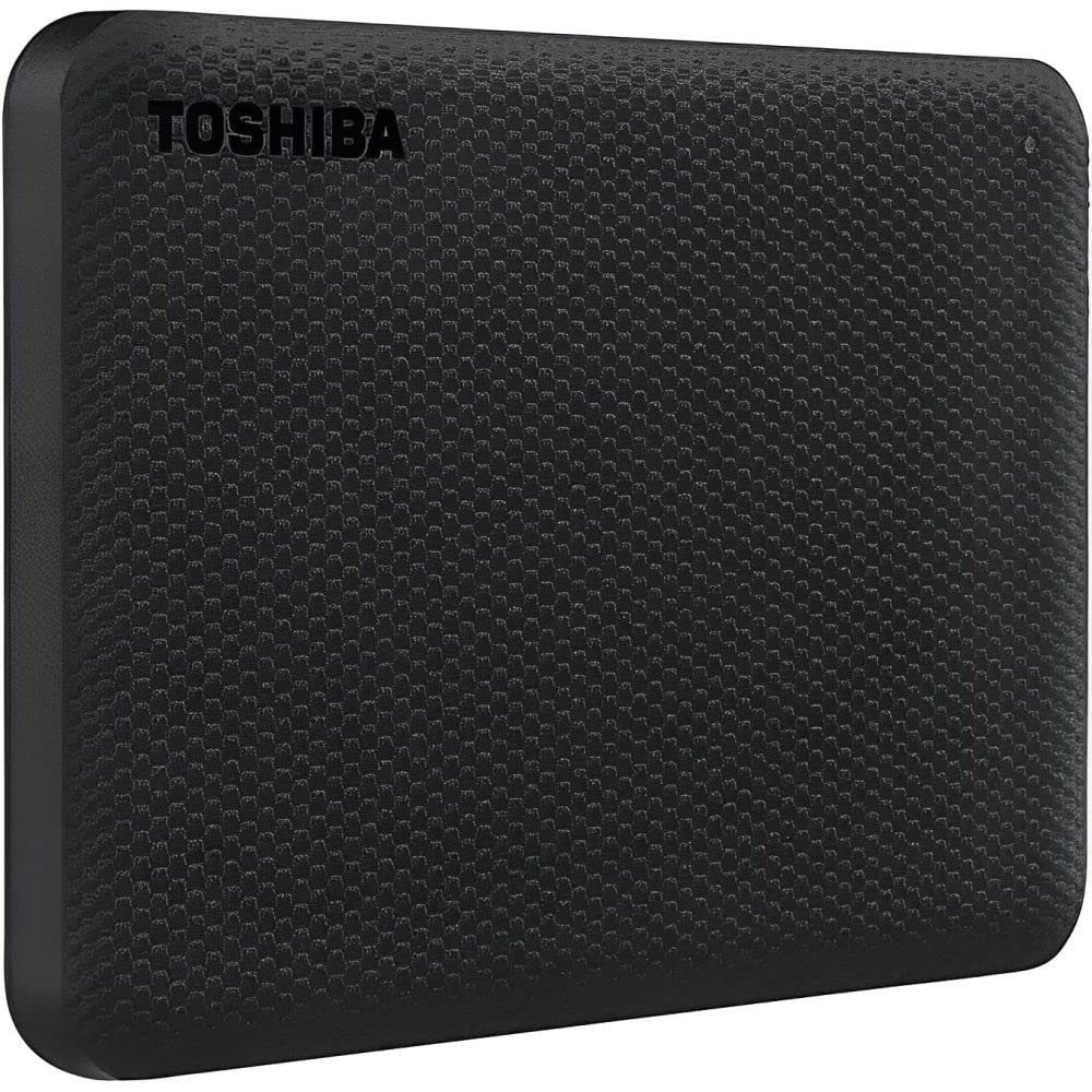 Toshiba Canvio Advance 1TB Portable External Hard Drive USB 3.0