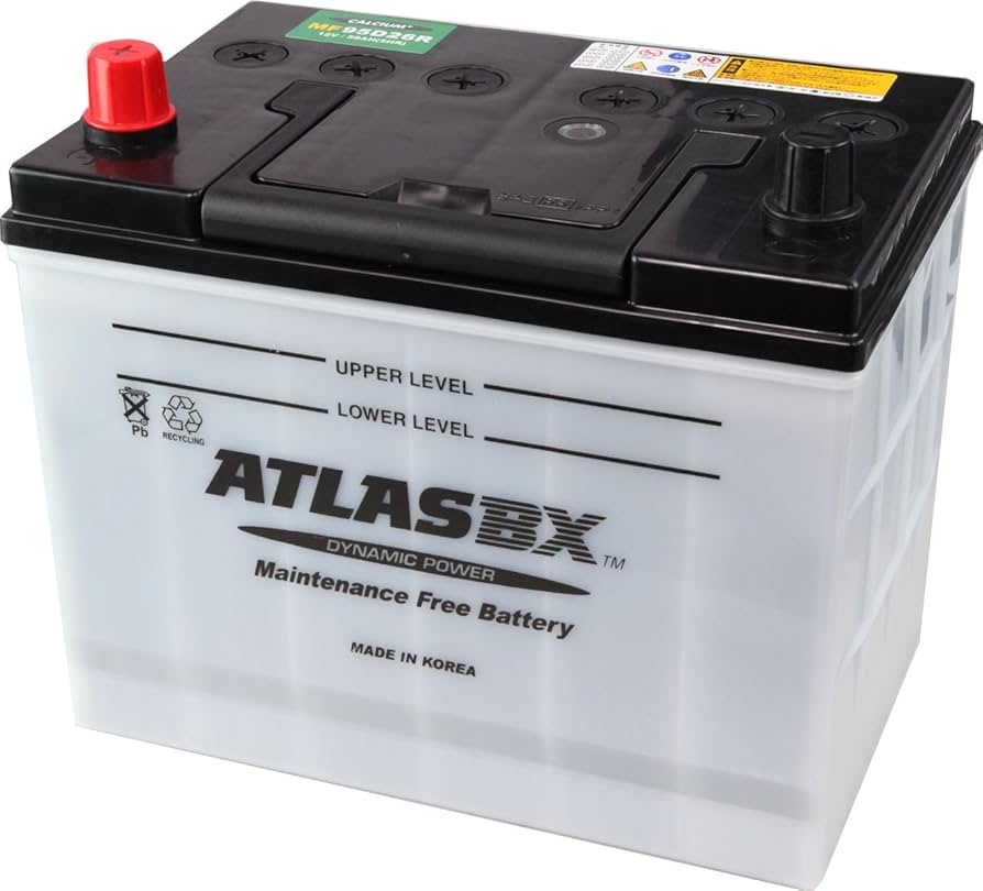 Amazon.co.jp: ATLASBX [ アトラス ] 国産車バッテリー [ Dynamic