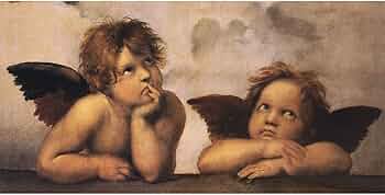 絵画 ANGEL 2 絵画 ANGEL 2 Angel #2 — Lee White Illustration