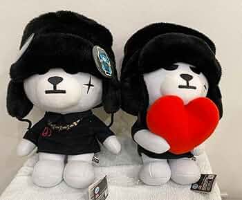 Amazon.co.jp: BIGBANG G-DRAGON ぬいぐるみ 2つセット : おもちゃ