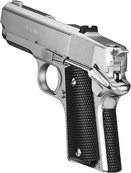 Amazon | 東京マルイ デトニクス.45 コンバットマスター ステンレス