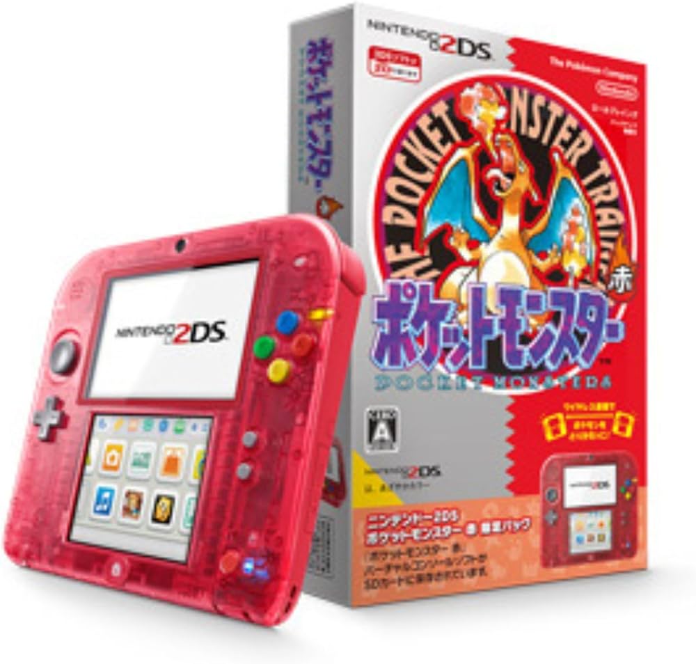 Amazon | 【整備済み品】 任天堂 Nintendo ニンテンドー2DS
