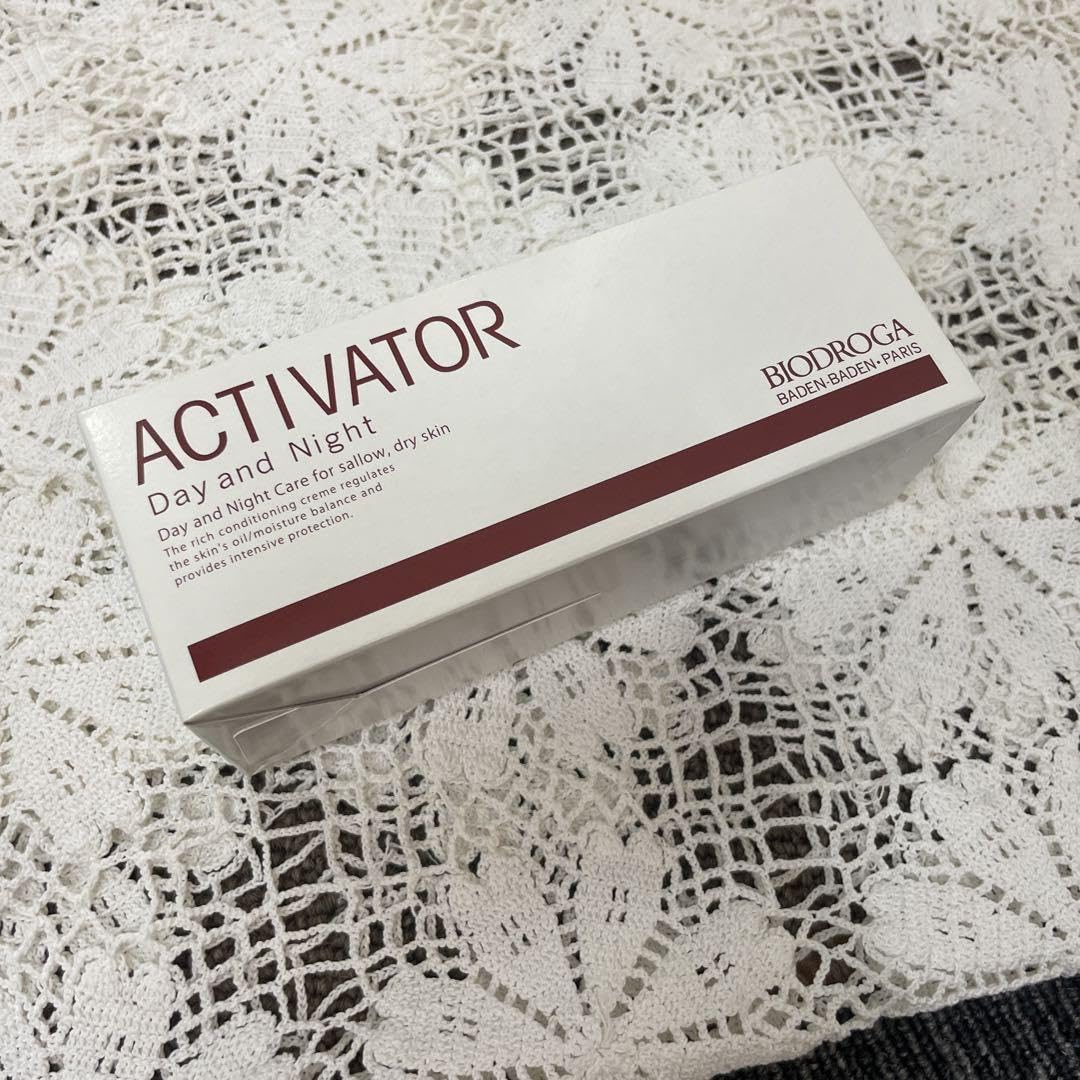 Amazon | ミキ アクティベイター デイ アンド ナイト 48g 2本セット