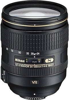 Amazon.com : Nikon D750 Digital SLR Camera Body & AF-S 24-120mm f