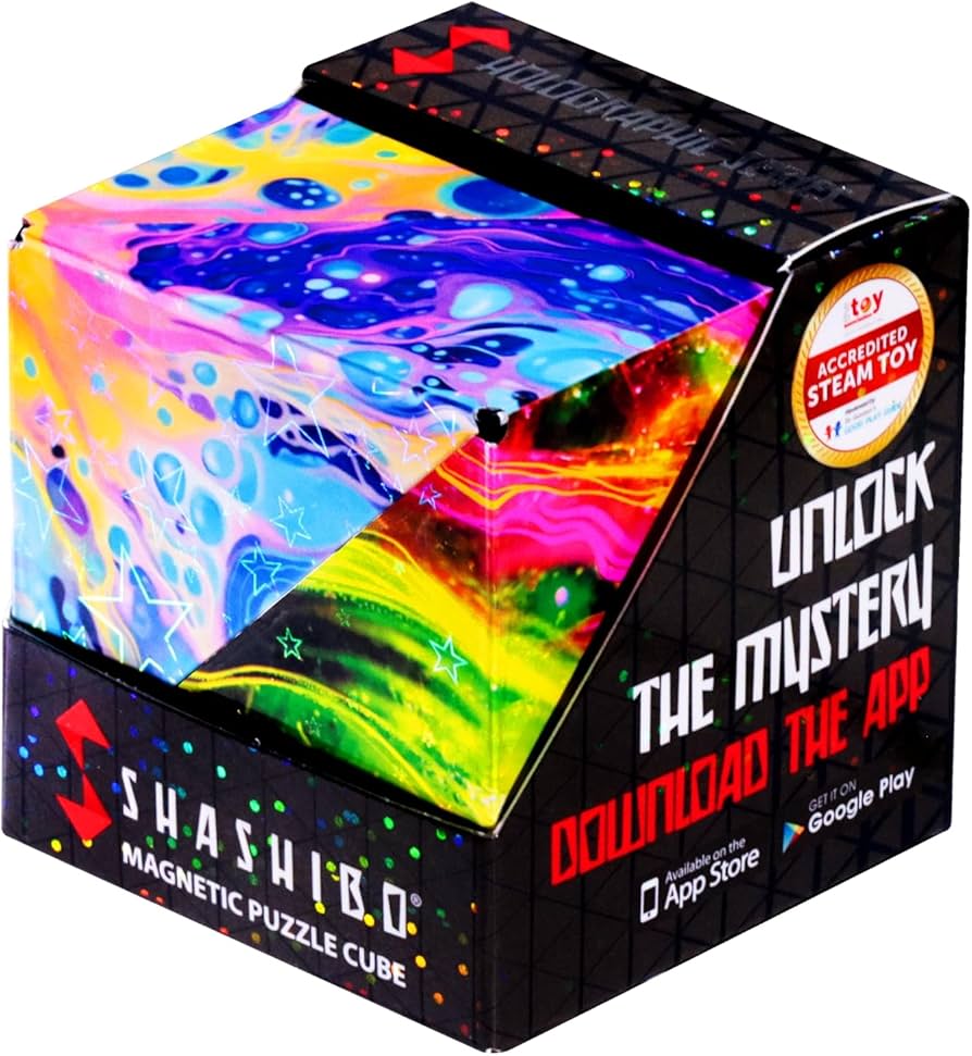 Amazon | SHASHIBOシェイプシフトボックス - 受賞歴あり、特許取得の