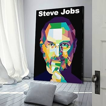 Amazon.co.jp: Steve Jobsアップル社の共同創業者の一人である