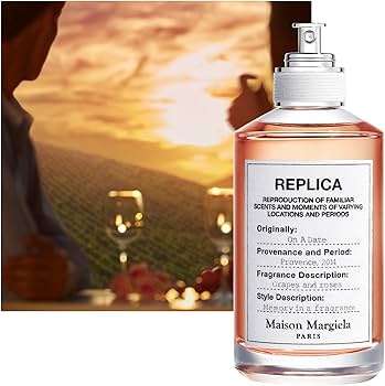 Amazon.com: Maison Margiela - Replica - On a Date Eau de Toilette