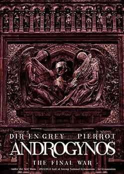 Amazon.co.jp: ANDROGYNOS ( PIERROT × DIR EN GREY ) ANDROGYNOS -THE