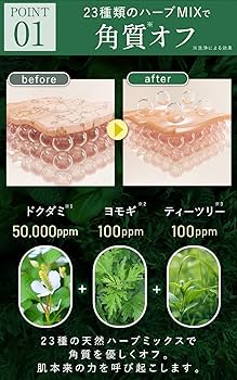 Amazon.co.jp: 【TV番組THE TIMEで紹介】ハーブピーリング セルフ 韓国