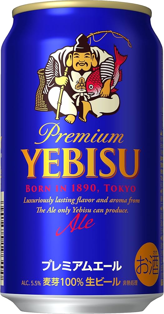 Amazon.co.jp: ヱビスビール サッポロ ヱビス プレミアムエール