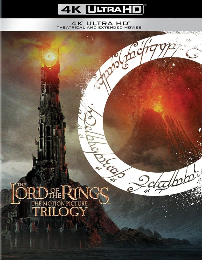 Amazon.com: The Lord of the Rings: The Motion Picture Trilogy