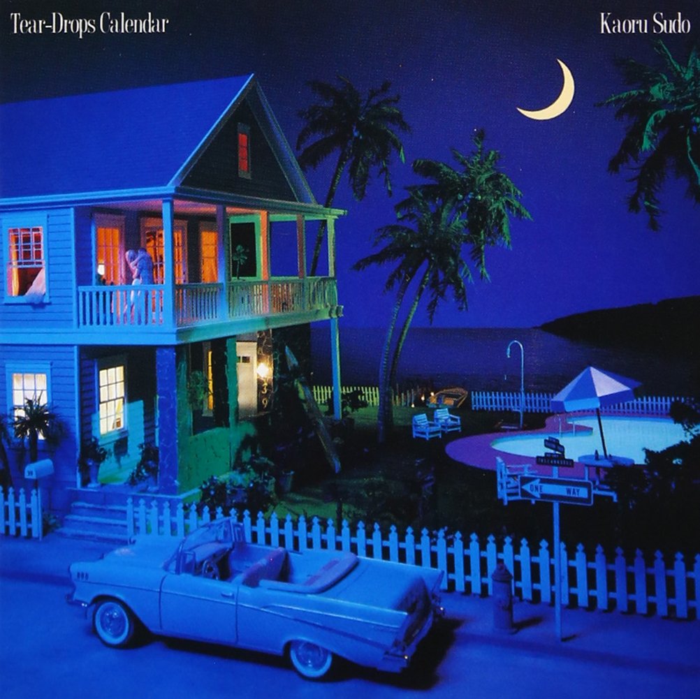 Amazon.co.jp: Tear-Drops Calendar - 須藤薫: ミュージック