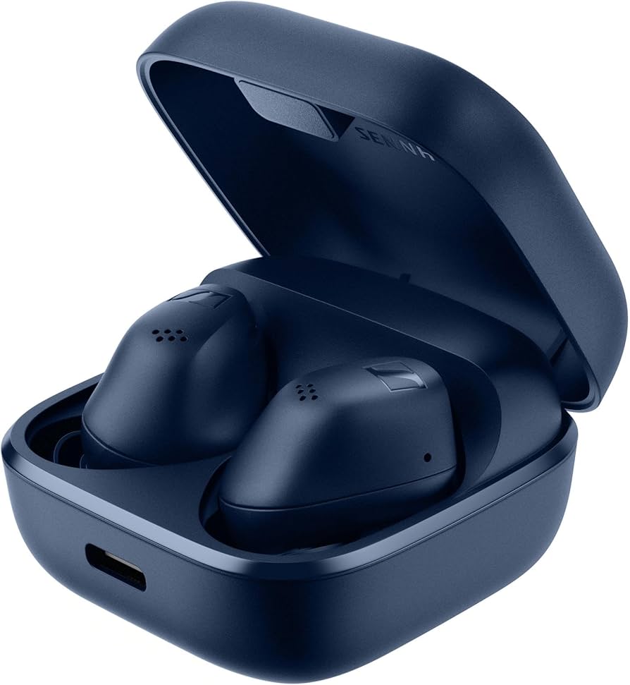 Amazon.com: Sennheiser ACCENTUM True Wireless Earbuds - Crystal