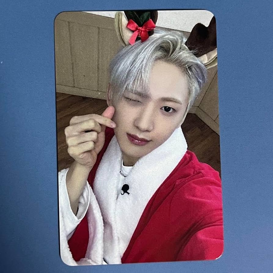 Amazon.co.jp: xikers sbs 歌謡大典 トレカ ミンジェ サイコス : おもちゃ