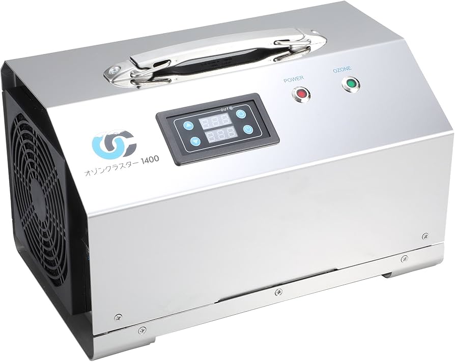 Amazon.co.jp: 【オゾンマート】オゾンクラスター1400 オゾン発生器