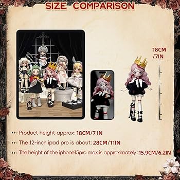 Amazon | XiDonDon ニッサ ビザールナイトメアシリーズ ブラインド