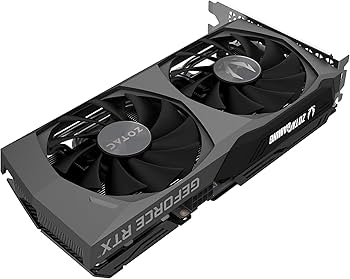 Amazon.com: ZOTAC Gaming GeForce RTX 3060 Ti Twin Edge OC 8GB