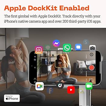 Amazon.com: Insta360 Flow Pro - AI-Powered Gimbal Stabilizer for