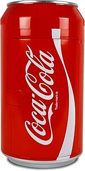 Amazon.co.jp: Koolatron Coca-Cola ポータブル8缶 熱電ミニ冷蔵庫