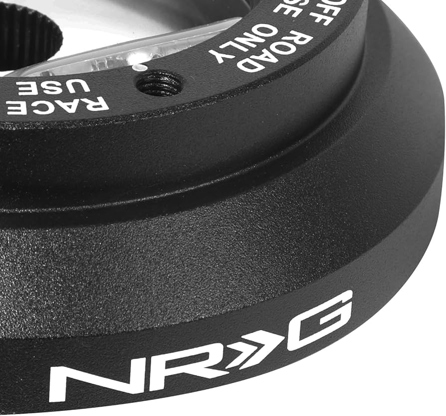 Amazon | NRG Innovations NRG-SRK-100H レーシングスタイル