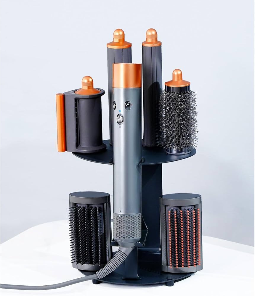 Amazon.com: Nekuma Curling Iron Holder Attachments Compatible with