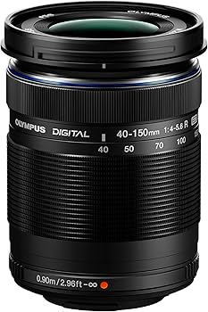 Amazon.com : OM SYSTEM Olympus M. 40-150mm F4.0-5.6 R Zoom Lens