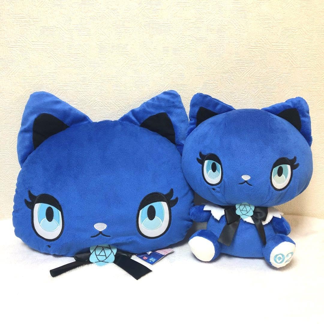 Amazon.co.jp: Ado アドローザトルマリィ ぬいぐるみ クッション