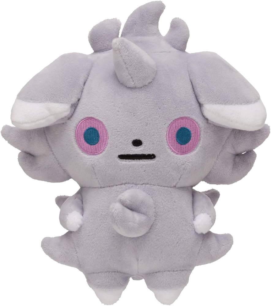 Amazon.co.jp: ポケモンセンターオリジナル ぬいぐるみ がらるにゃーす