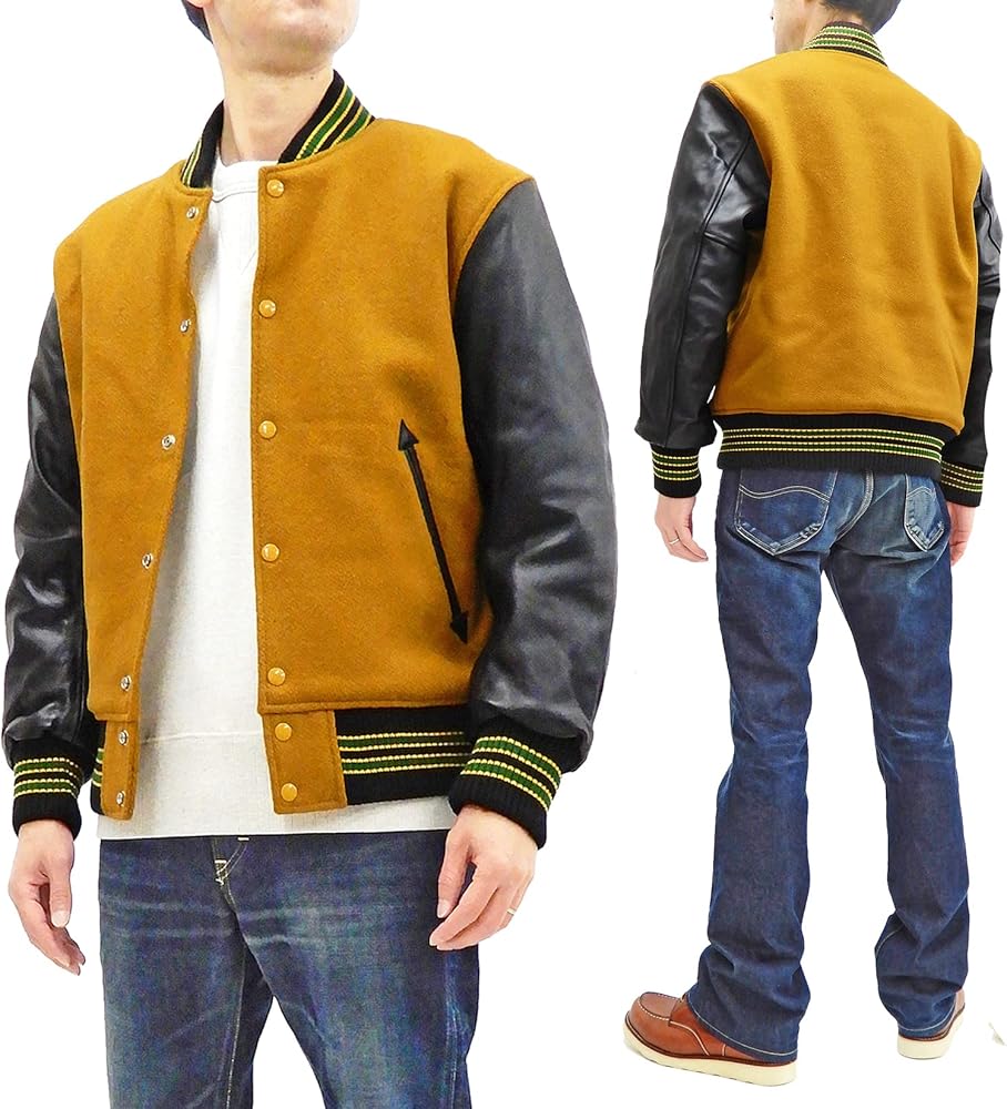 Amazon | [ホワイツビル] Whitesville スタジャン WV14904 メルトン x