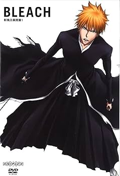 Amazon.co.jp: BLEACH 斬魄刀異聞篇 1(通常版) [DVD] : TVアニメ: DVD