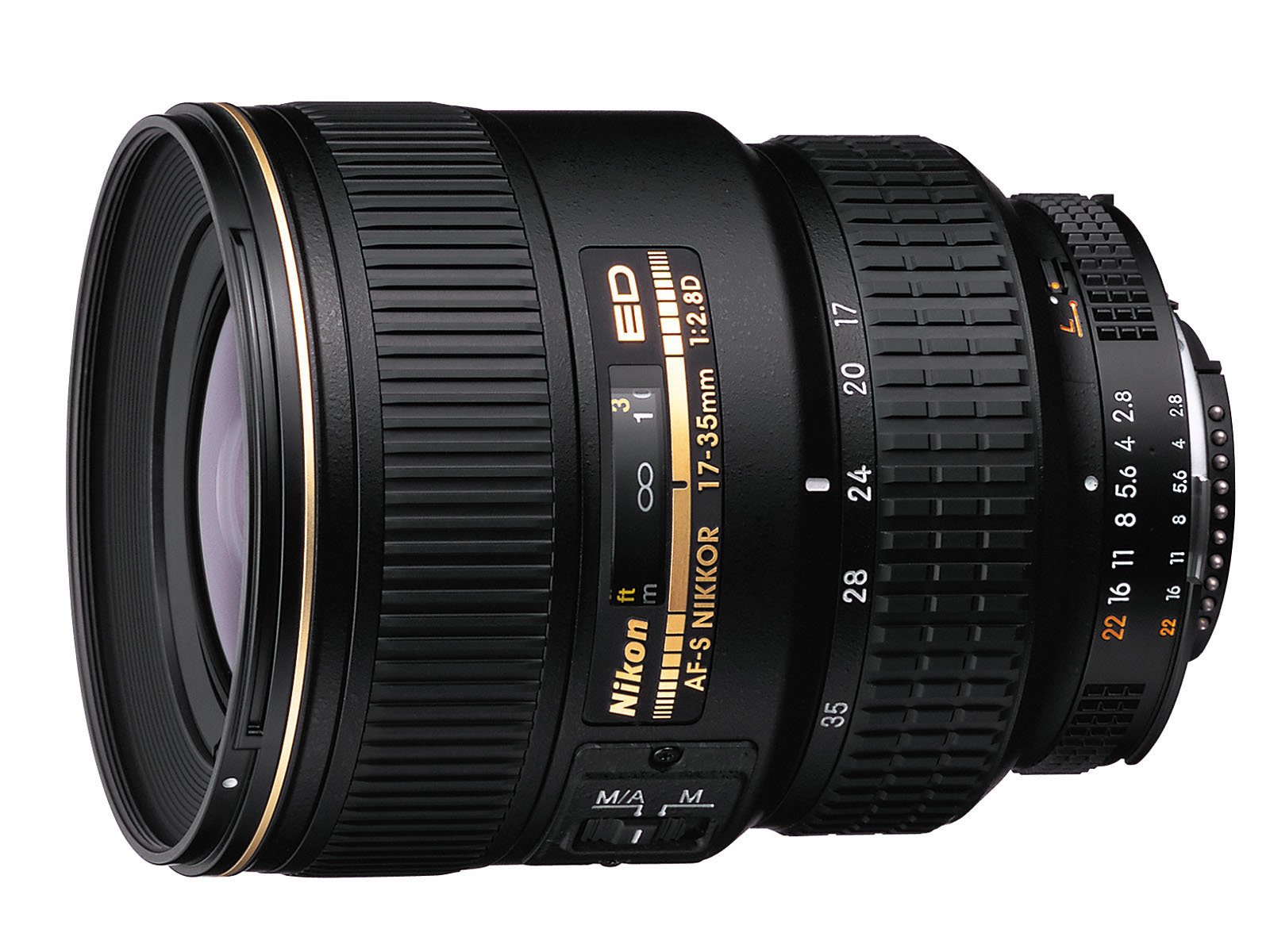 Amazon.co.jp: Nikon 超広角ズームレンズ Ai AF-S Zoom Nikkor 17-35mm
