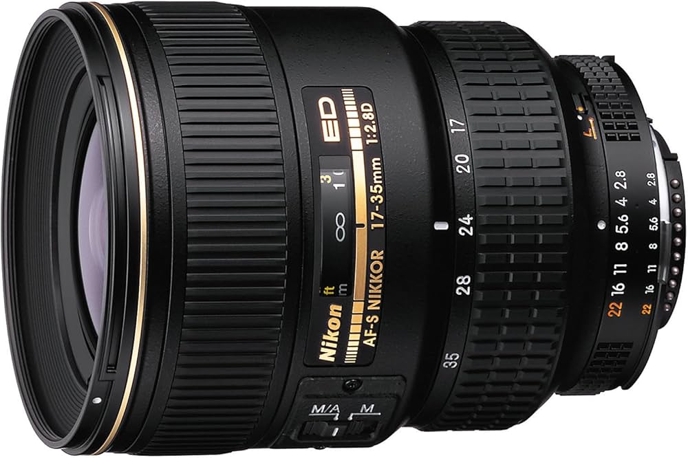 Amazon.co.jp: Nikon 超広角ズームレンズ Ai AF-S Zoom Nikkor 17-35mm