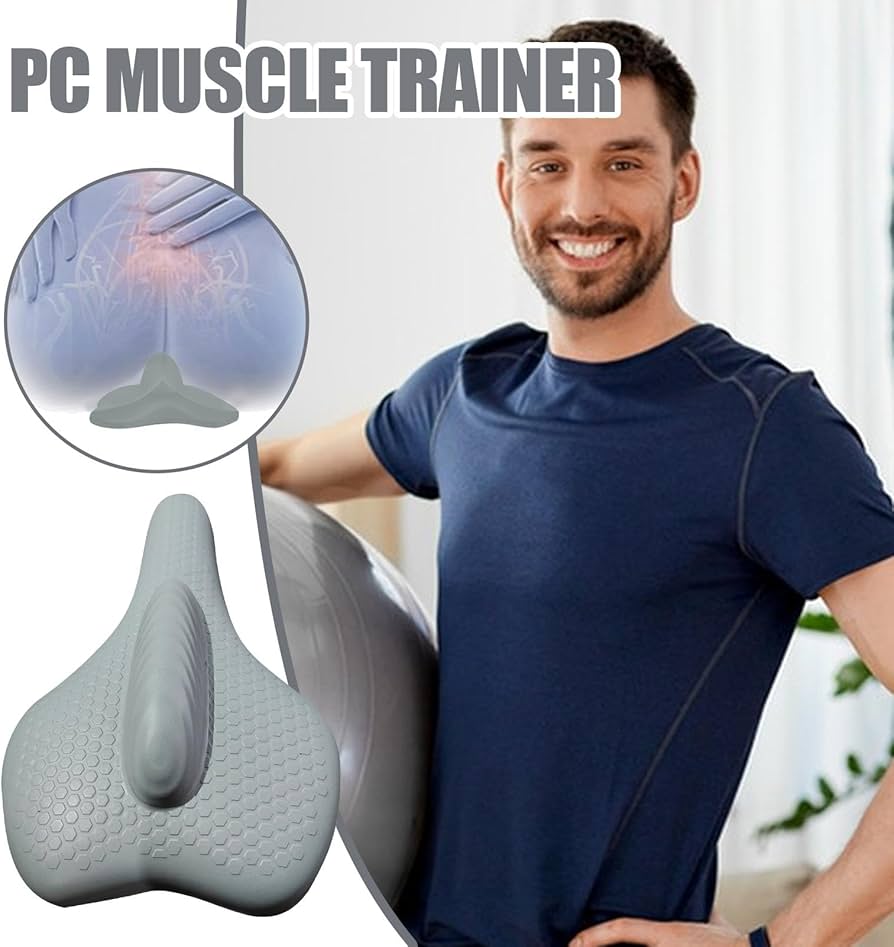 Amazon.co.jp: 男性骨盤底筋修復 - ケーゲルマッスルトレーナー | 骨盤