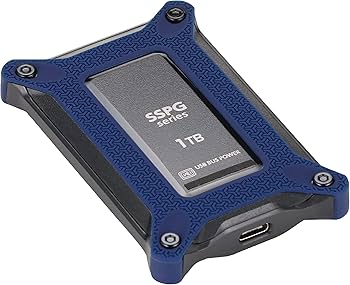 Amazon | アイ・オー・データ ポータブルSSD 1TB 静音 耐衝撃 軽量 PS4