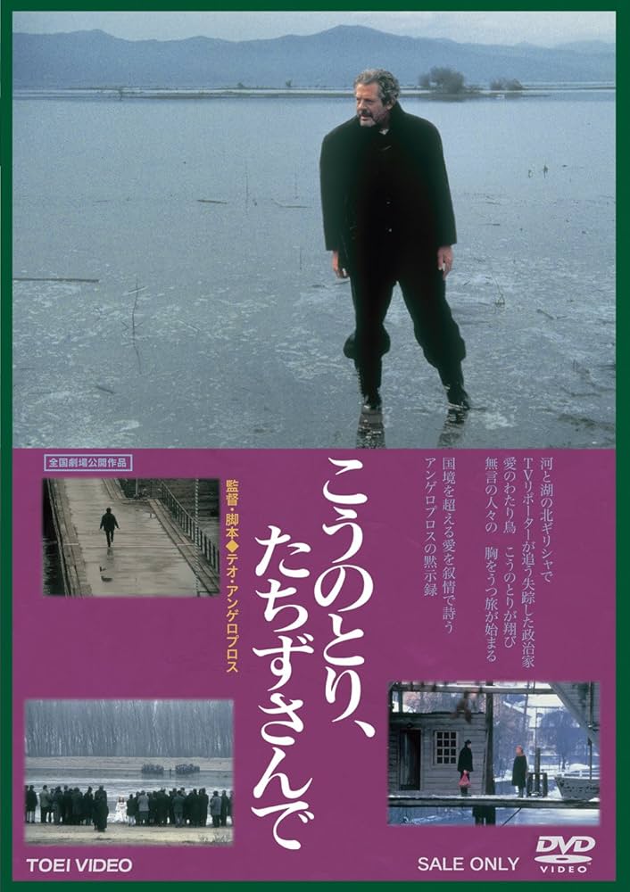 Amazon.co.jp: こうのとり、たちずさんで [DVD] : マルチェロ