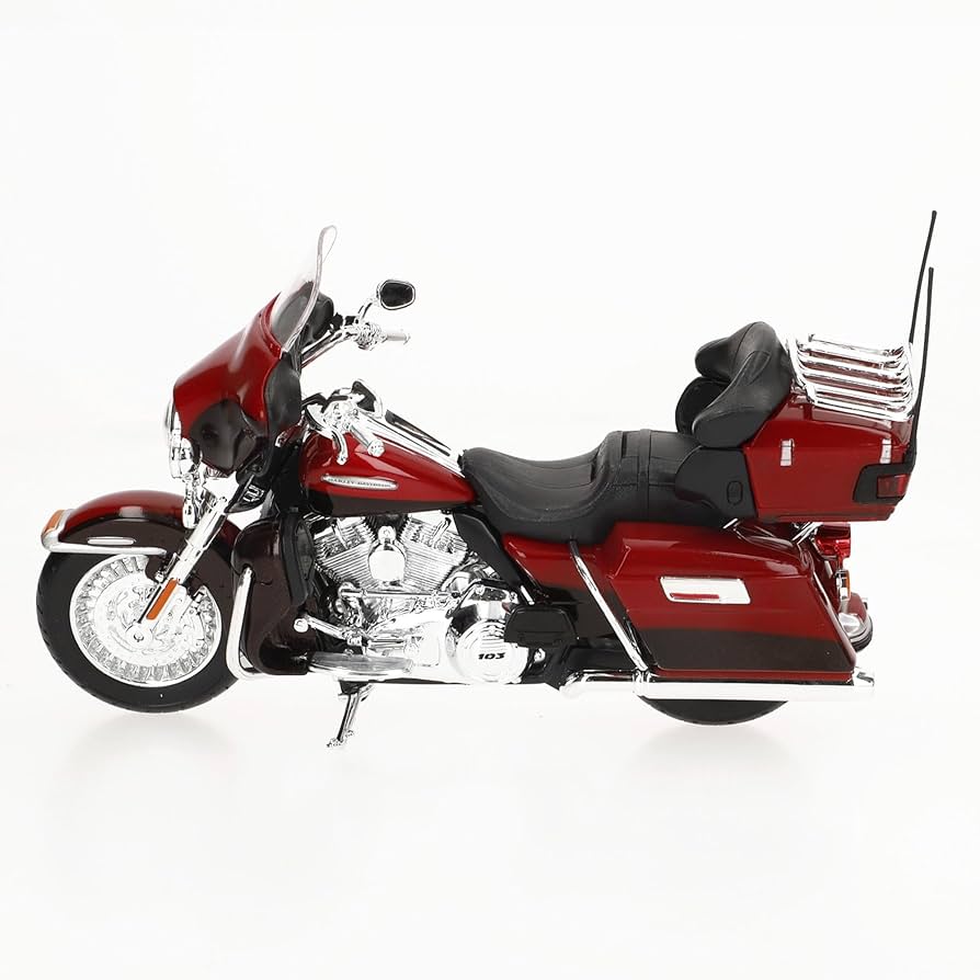 Amazon.co.jp: Maisto（マイスト） 1/12 ハーレー ダビッドソン 2 2013