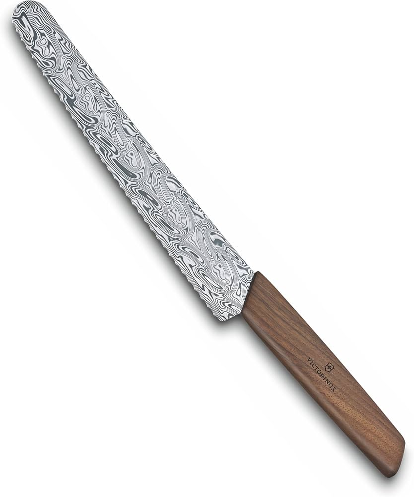 Amazon｜VICTORINOX ビクトリノックス ブレッド＆ペイストリーナイフ