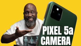 Amazon.com: Google Pixel 5a 5G, US Version, 128GB, Mostly Black