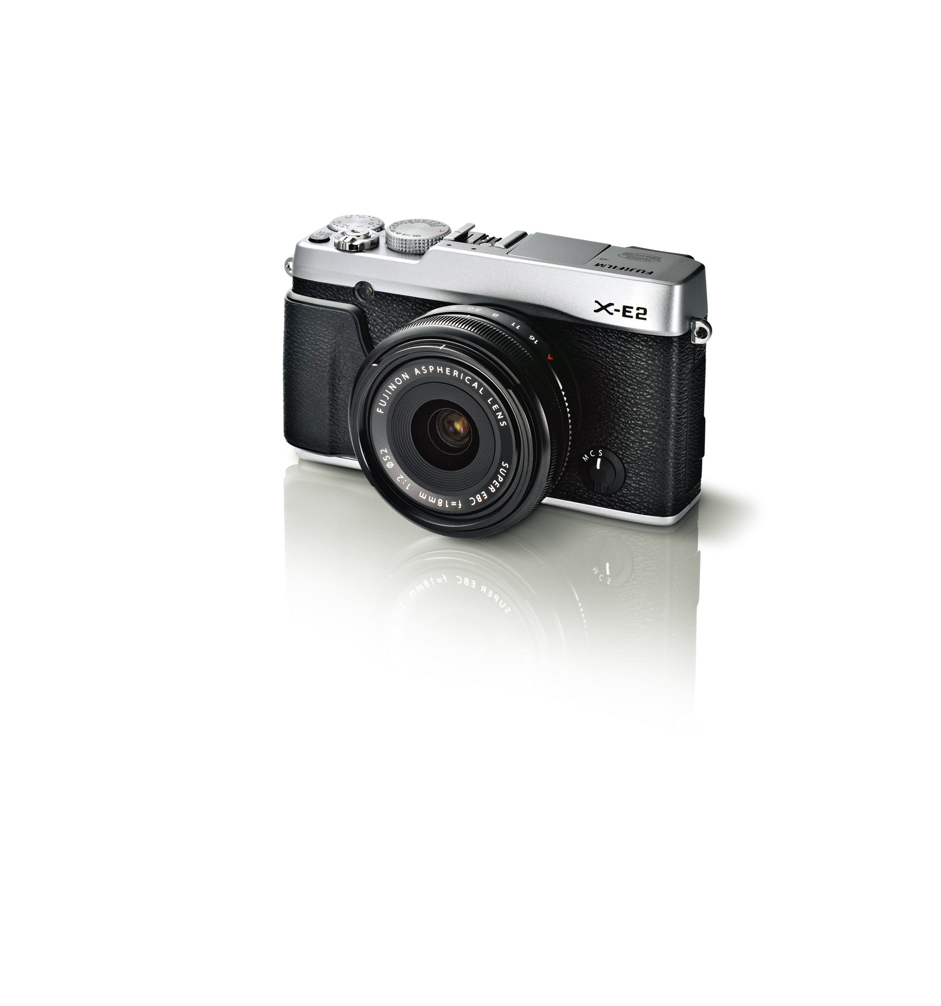 Amazon | FUJIFILM ミラーレス一眼 X-E2 ズームレンズキット シルバー