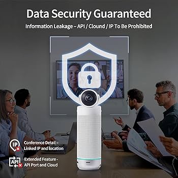 Amazon.com: KanDao Meeting S - 1080P Video Conference Camera for