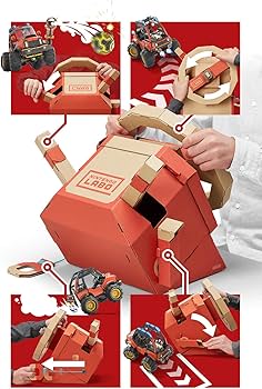 Amazon.co.jp: Nintendo Labo (ニンテンドー ラボ) Toy-Con 03: Drive