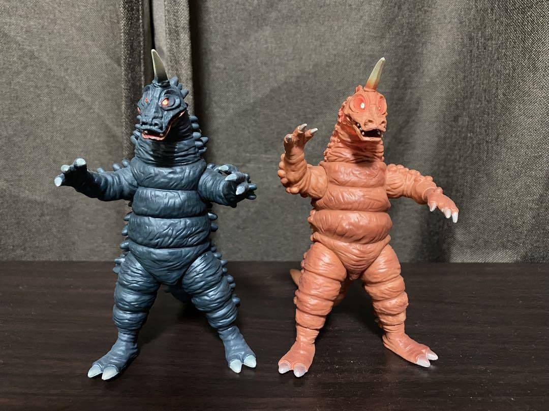 Amazon.co.jp: アルティメットルミナス ブラックギラスレッドギラス