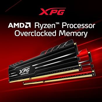 ADATA XPG GAMMIX D10 - DDR4 - Modul - 8 GB - DIMM 288-PIN - 3200