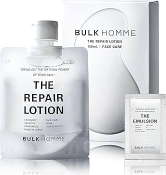 Amazon | バルクオム 化粧水 (100mL+サンプル) | BULK HOMME
