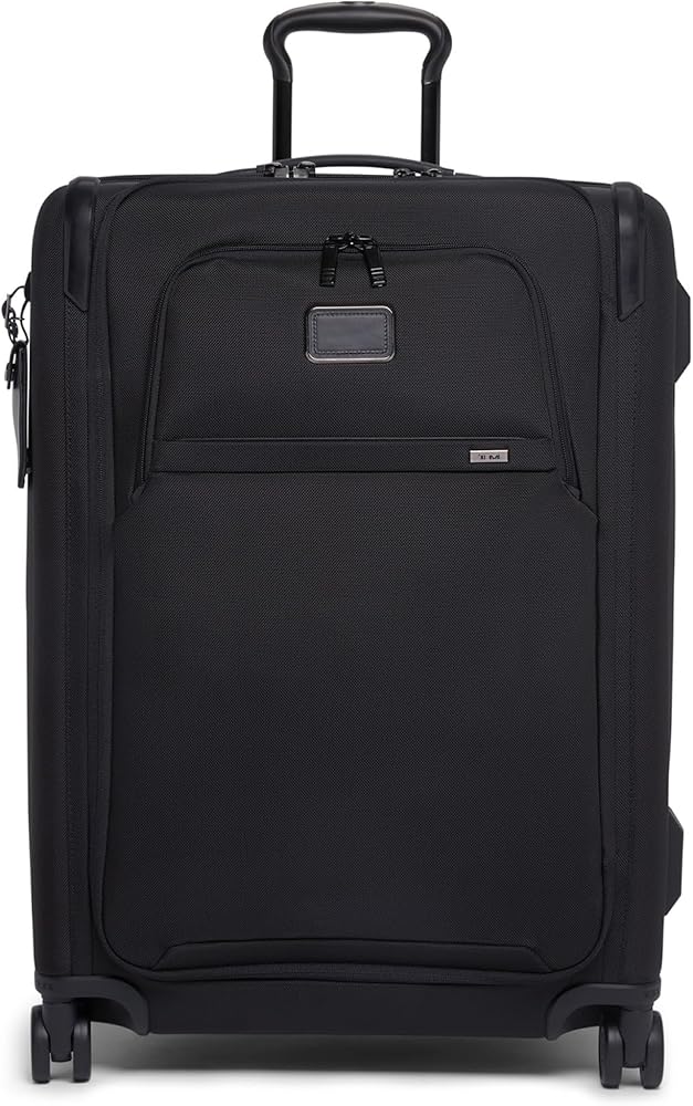 Amazon.com | TUMI - Alpha Medium Dual Access Expandable 4-Wheeled