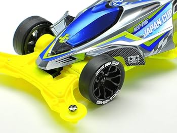 Amazon | タミヤ ミニ四駆限定商品 ネオVQS(バンキッシュ) ジャパン