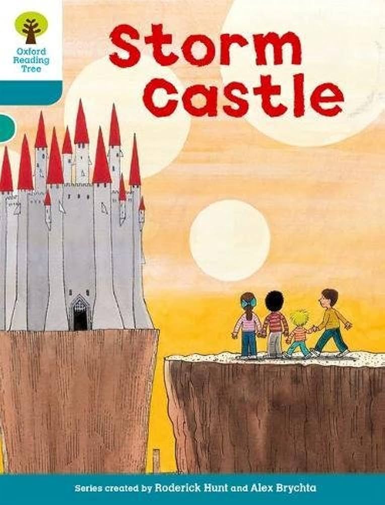 Oxford Reading Tree: Level 9: Stories: Storm Castle: Roderick Hunt