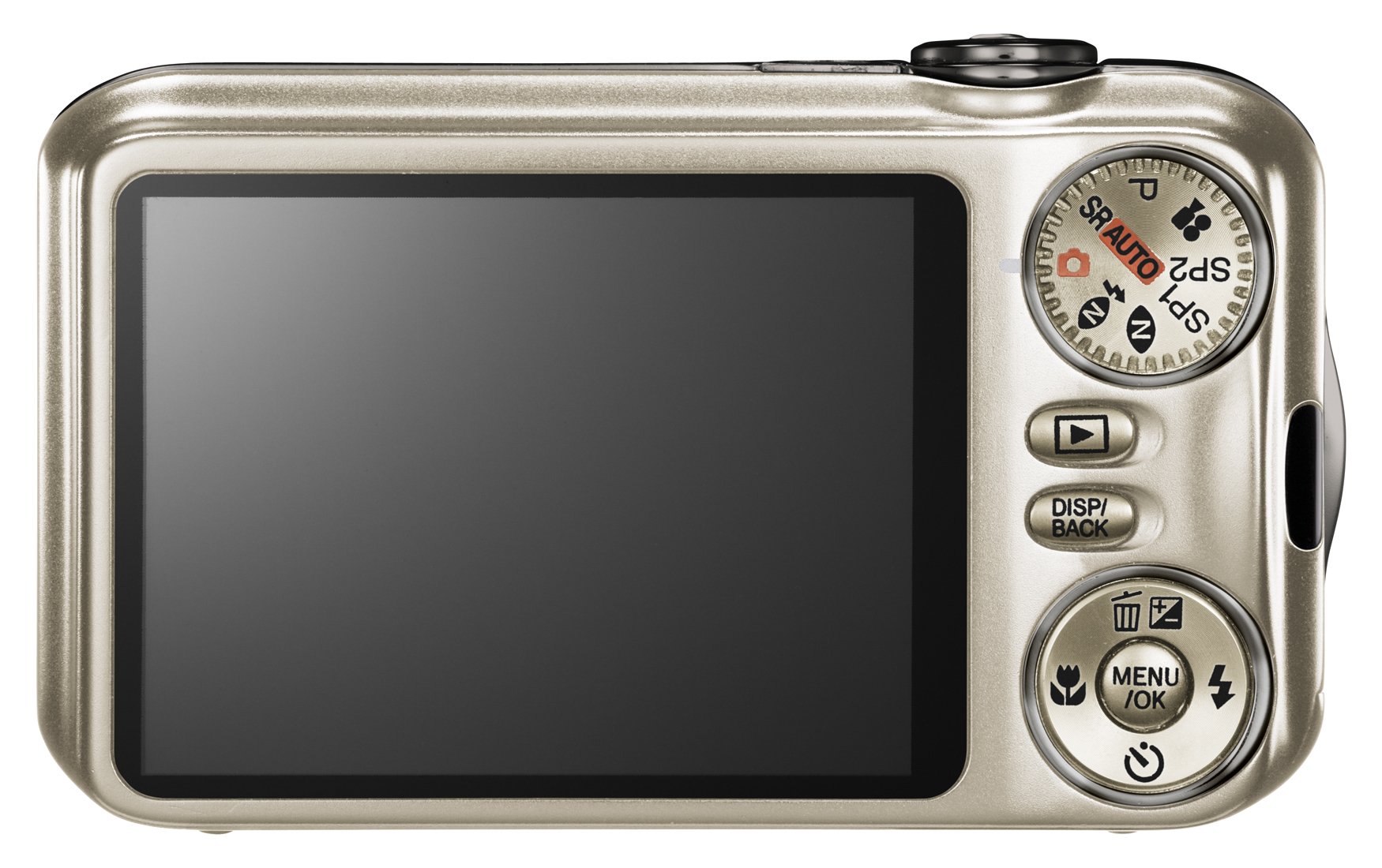 Amazon.co.jp: FUJIFILM デジタルカメラ FinePix JX400 シャンパン